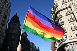 Dia del Orgullo Gay Madrid