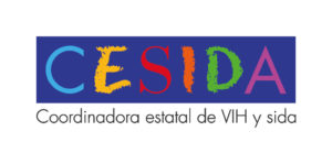 Logo de CESIDA