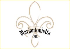 Logo de Mariantonietta Café
